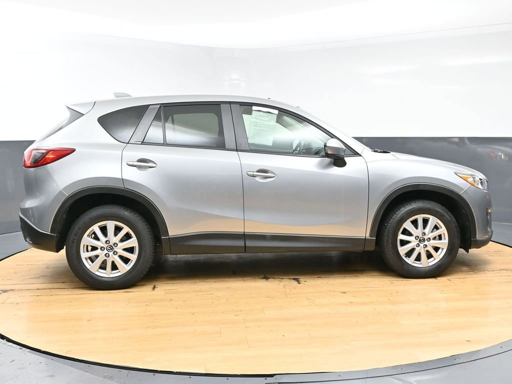 Used 2014 MAZDA CX-5 Touring w/ Bose/Moonroof Package FWD image 8