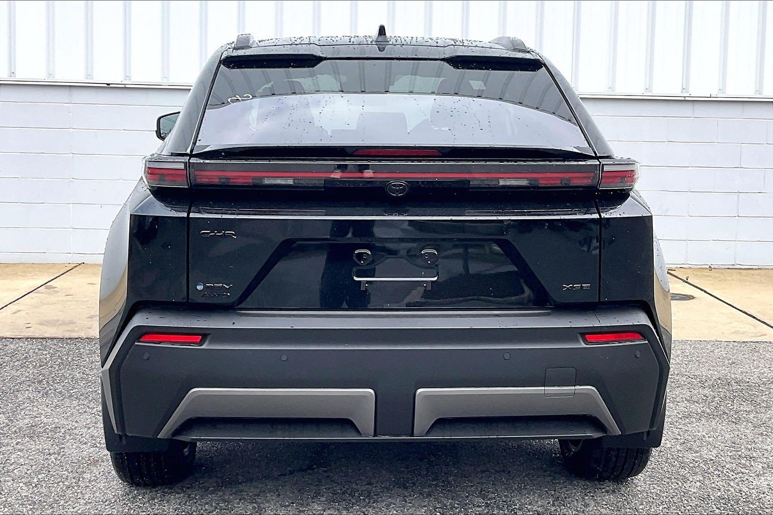 New 2026 Toyota C-HR AWD/4WD image 5