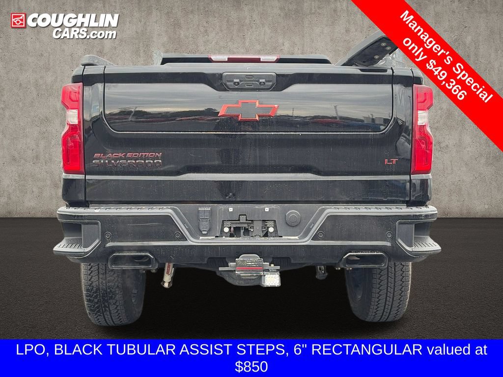 Used 2024 Chevrolet Silverado 1500 LT Trail Boss w/ LT Trail Boss Premium Package AWD/4WD image 5