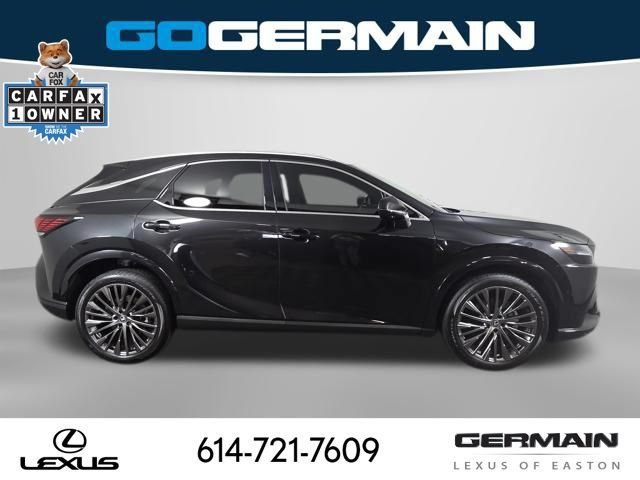 Certified 2025 Lexus RX 350 w/ Convenience Package AWD/4WD image 6
