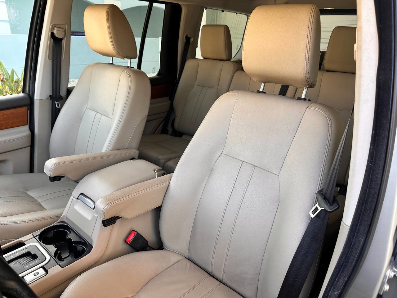 Used 2013 Land Rover LR4 HSE AWD/4WD image 56