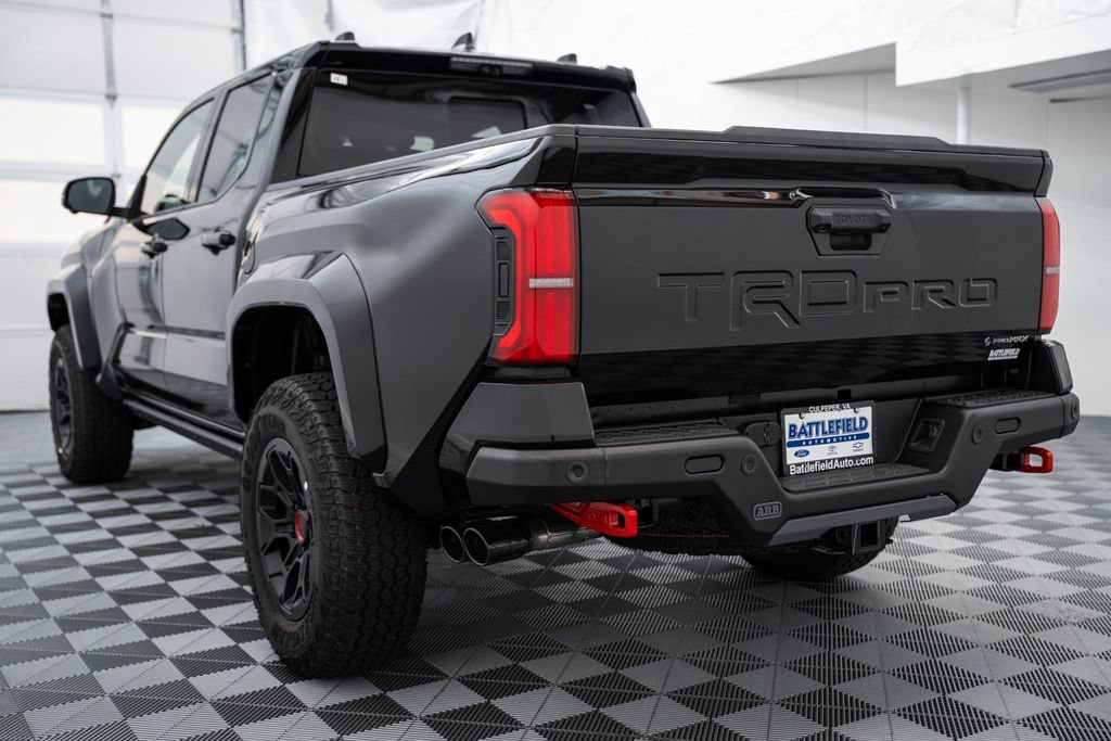 New 2026 Toyota Tacoma TRD Pro w/ Tow Tech Package AWD/4WD image 5