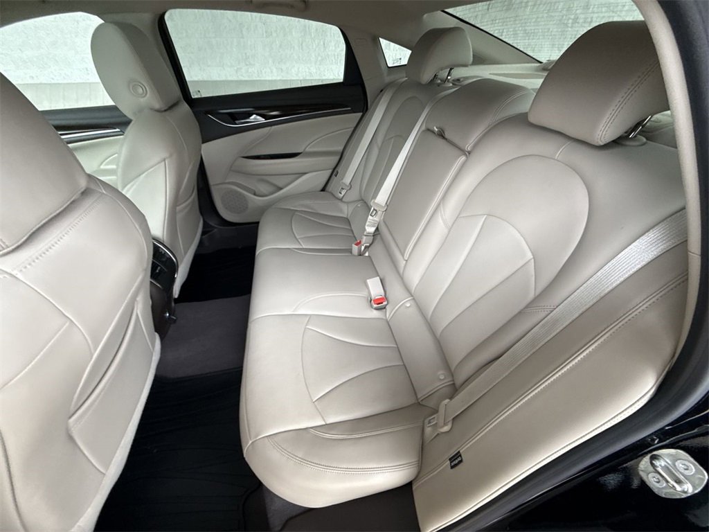 Certified 2019 Buick LaCrosse Essence w/ Sun and Shade Package image 25