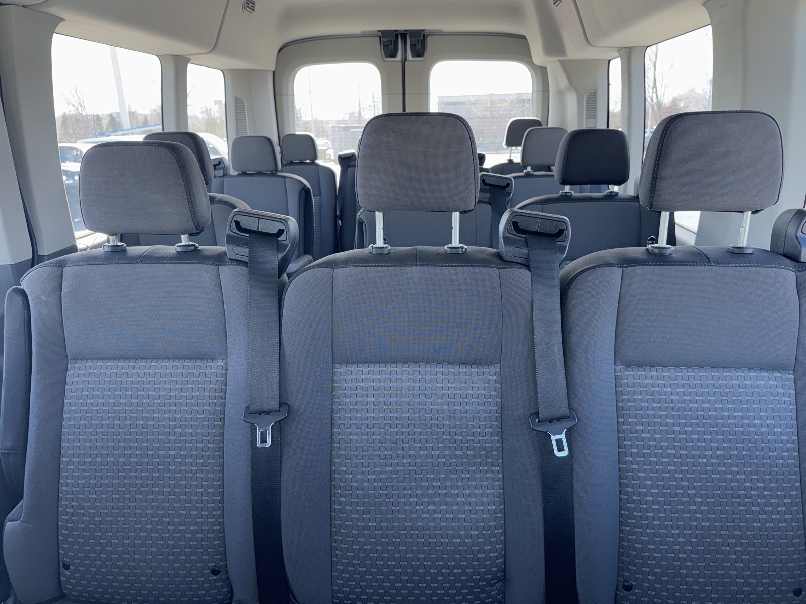 Used 2022 Ford Transit 350 XLT image 13