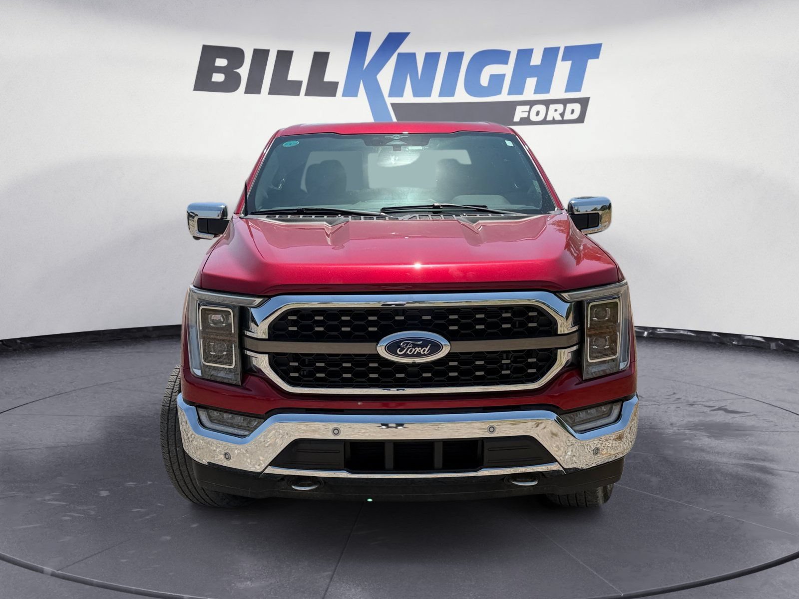 Used 2023 Ford F150 King Ranch w/ Equipment Group 601A High AWD/4WD image 8