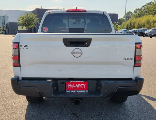 New 2026 Nissan Frontier S w/ S Utility Package AWD/4WD image 7