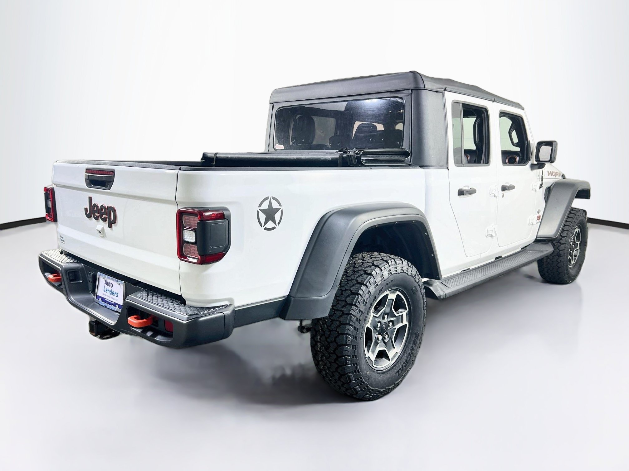 Used 2022 Jeep Gladiator Mojave w/ LED Lighting Group AWD/4WD image 5