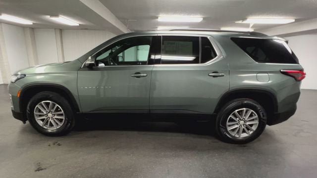 Certified 2023 Chevrolet Traverse LT FWD image 5