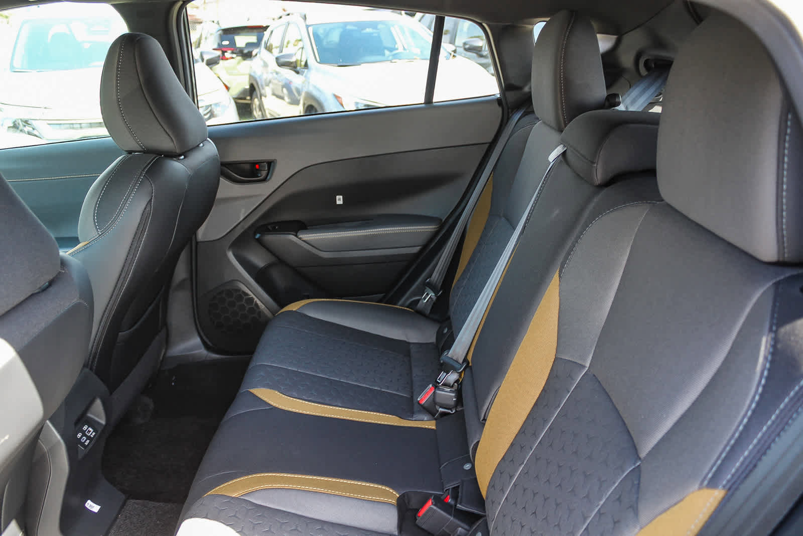 New 2025 Subaru Crosstrek 2.5i Sport image 20