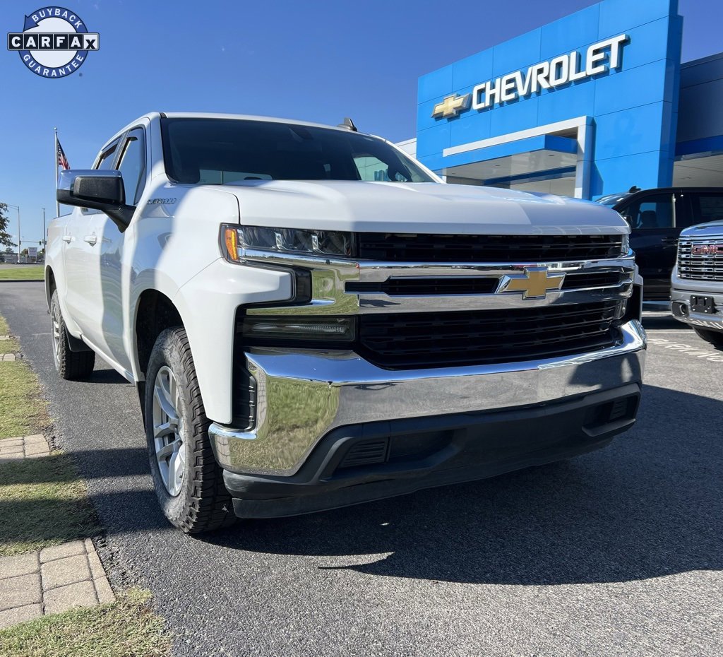 Used 2020 Chevrolet Silverado 1500 LT