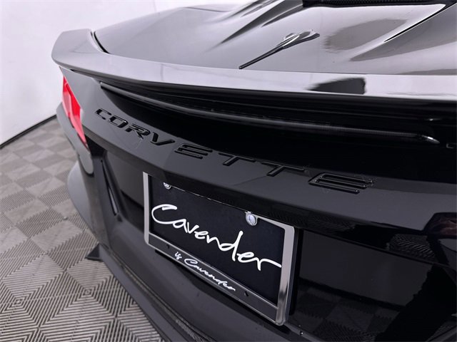 New 2026 Chevrolet Corvette 3LT image 29