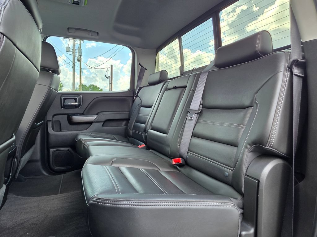 Used 2019 GMC Sierra 3500 Denali w/ Duramax Plus Package AWD/4WD image 27