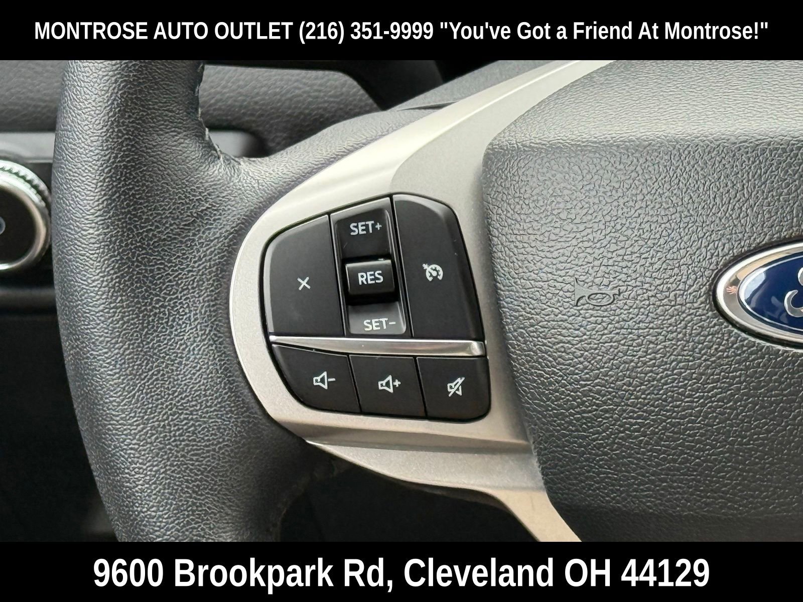 Used 2023 Ford Explorer XLT w/ Equipment Group 202A image 26