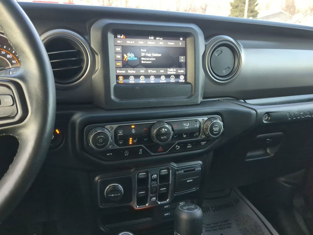 Used 2021 Jeep Wrangler Unlimited Sport image 25
