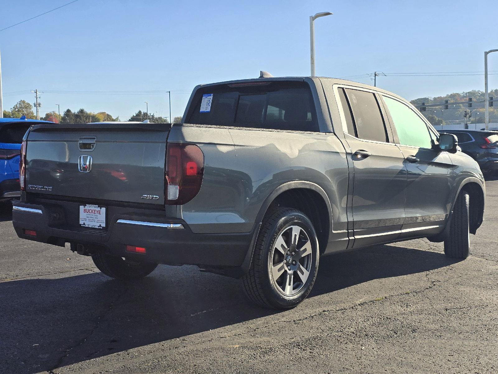 Certified 2019 Honda Ridgeline RTL-T image 7