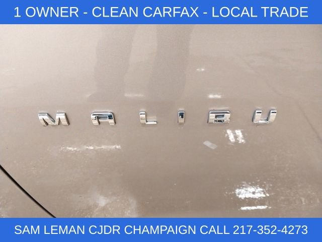 Used 2023 Chevrolet Malibu LT image 20