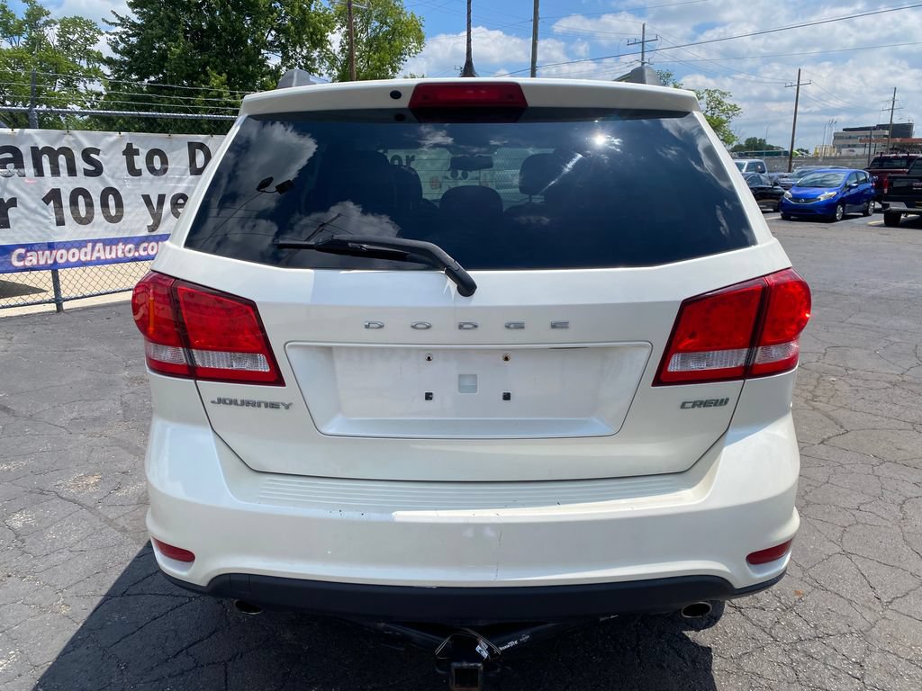 Used 2013 Dodge Journey Crew FWD image 3