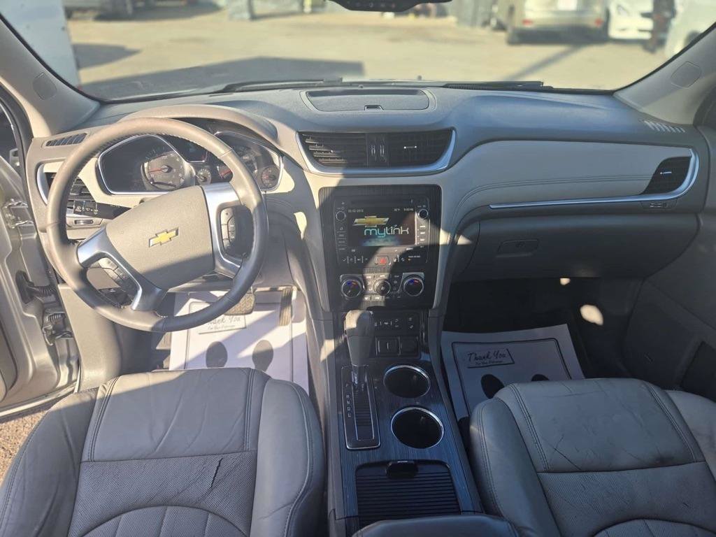 Used 2016 Chevrolet Traverse LTZ FWD image 10