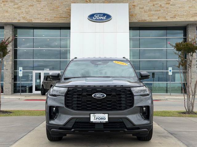 New 2026 Ford Explorer ST-Line w/ Premium Package RWD image 33