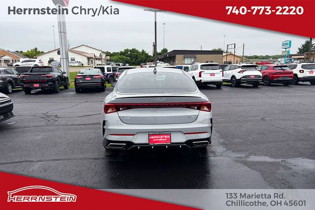 Used 2024 Kia K5 GT-Line AWD/4WD image 29