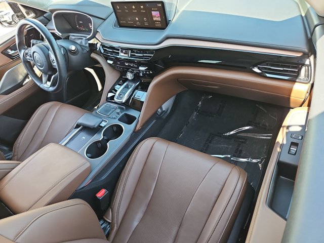 Used 2024 Acura MDX SH-AWD w/ Technology Package image 23
