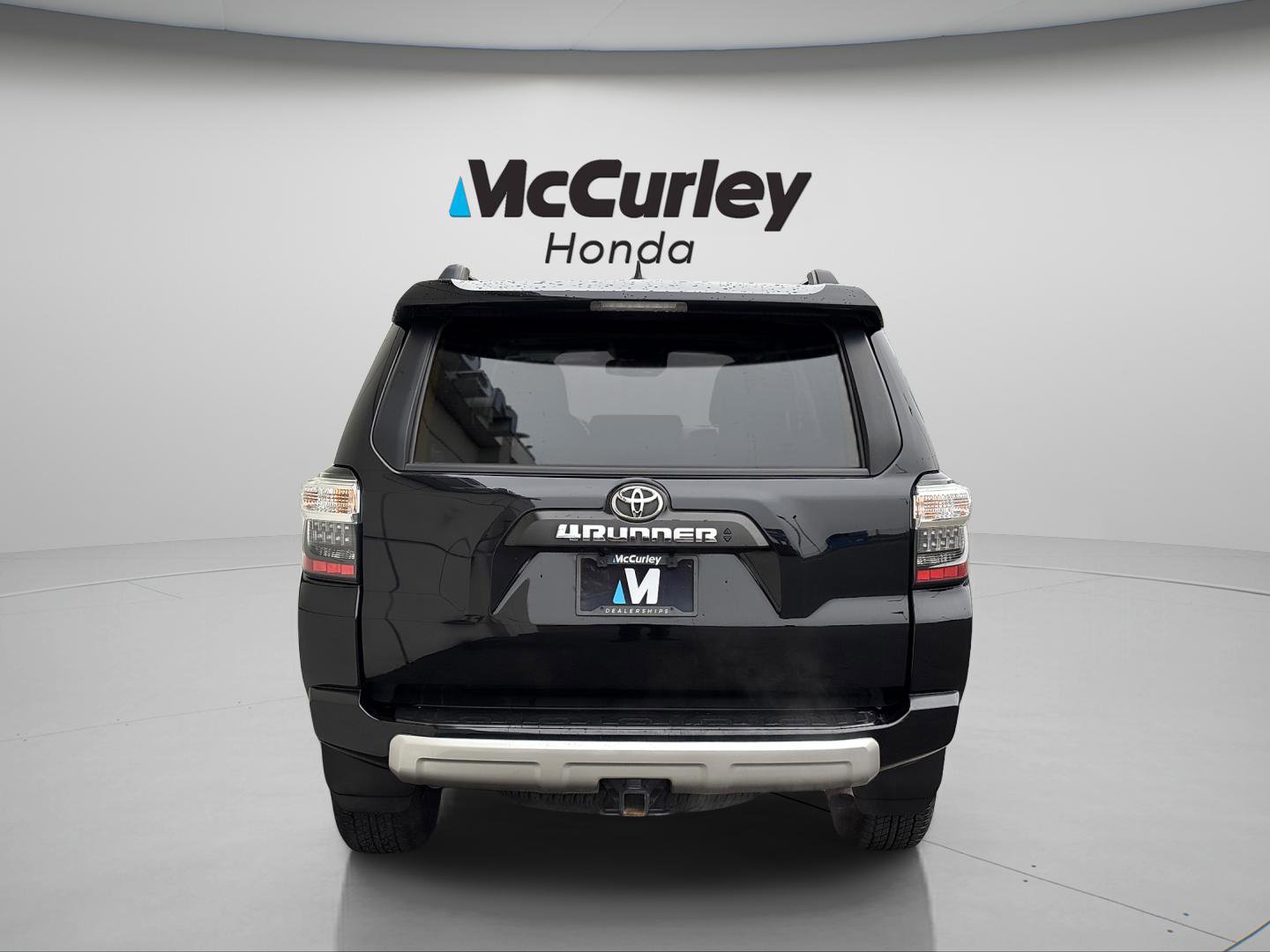 Used 2024 Toyota 4Runner TRD Off-Road Premium w/ Off Road Premium Plus Package image 4