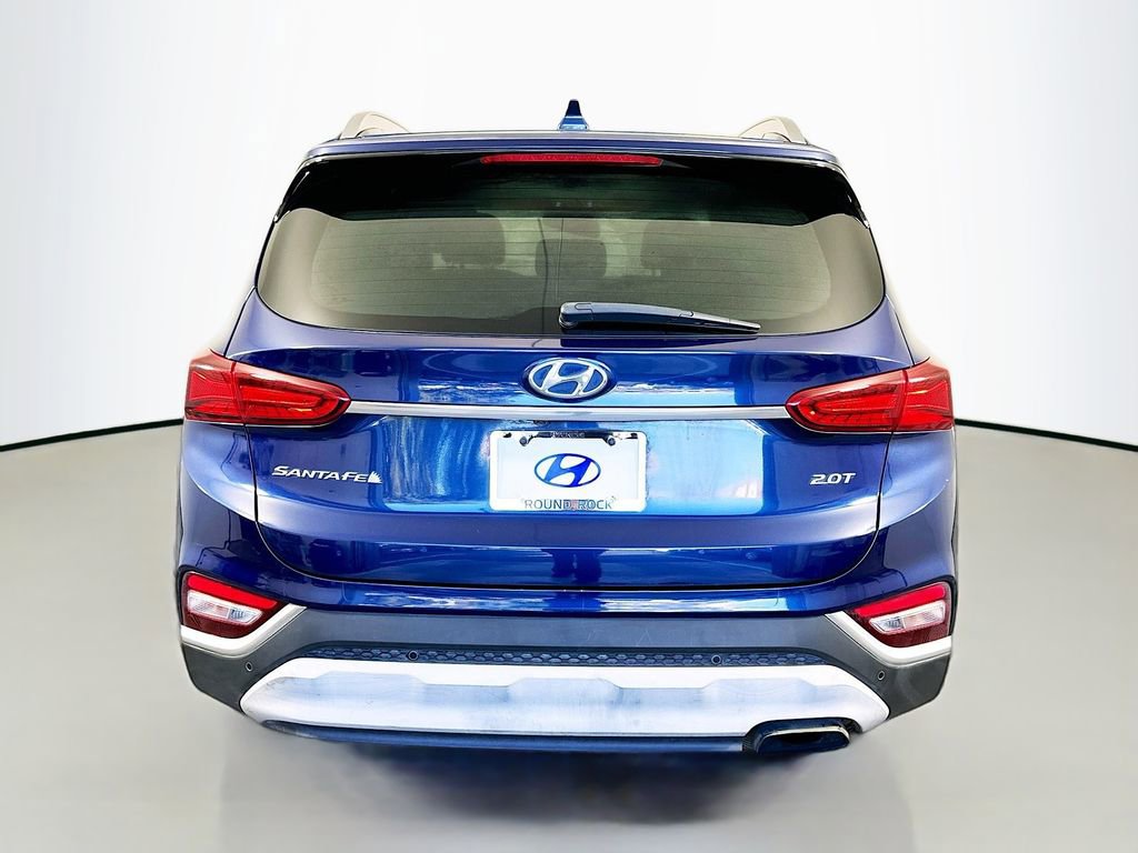 Used 2019 Hyundai Santa Fe FWD image 6