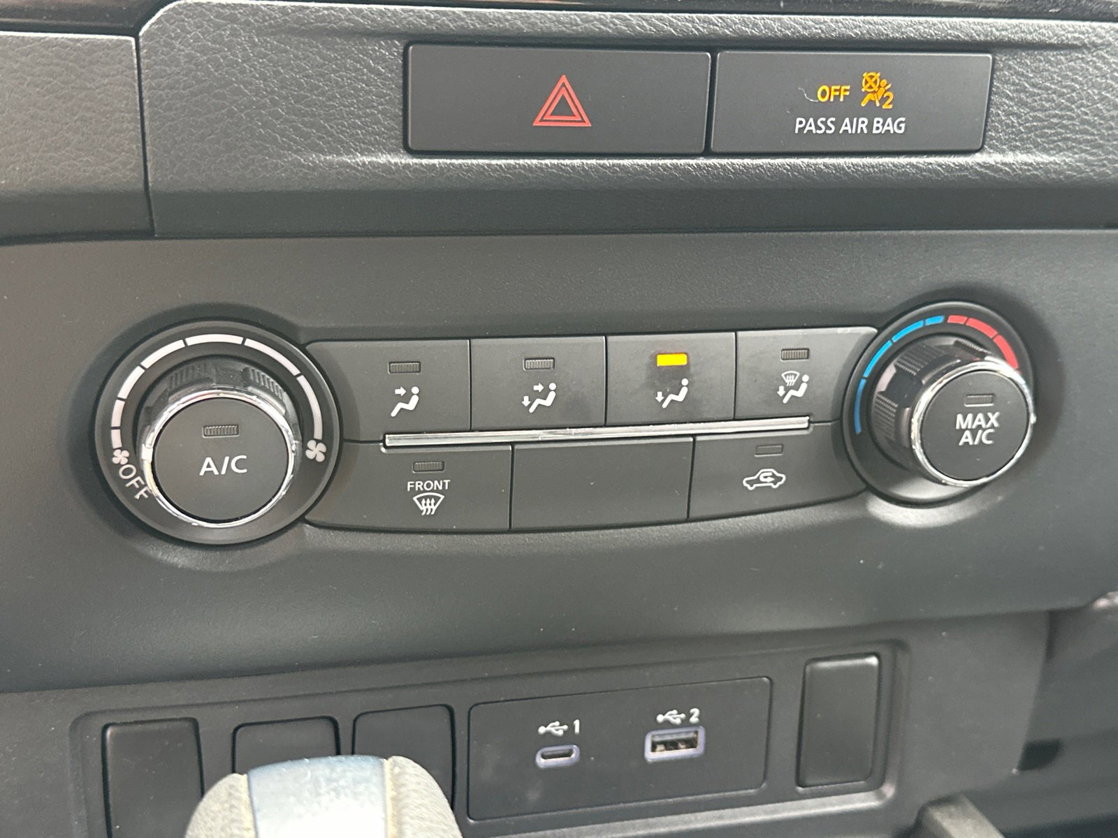 Certified 2022 Nissan Frontier SV image 30