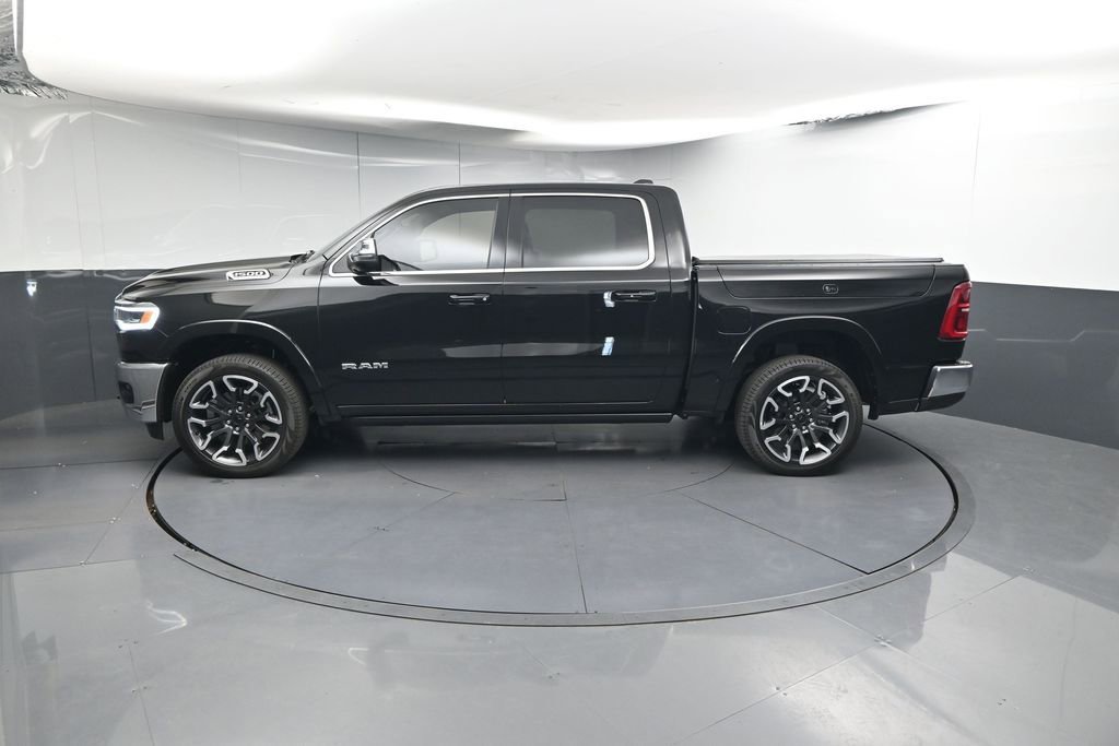 Used 2026 RAM 1500 Limited AWD/4WD image 2