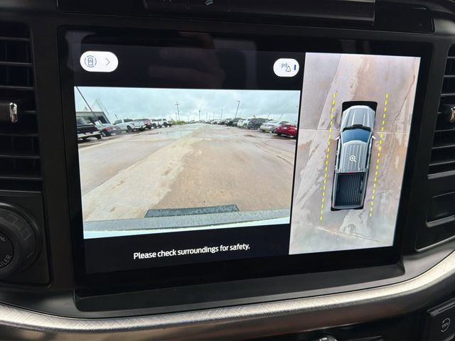 Used 2025 Ford F150 King Ranch w/ FX4 Off-Road Package image 28