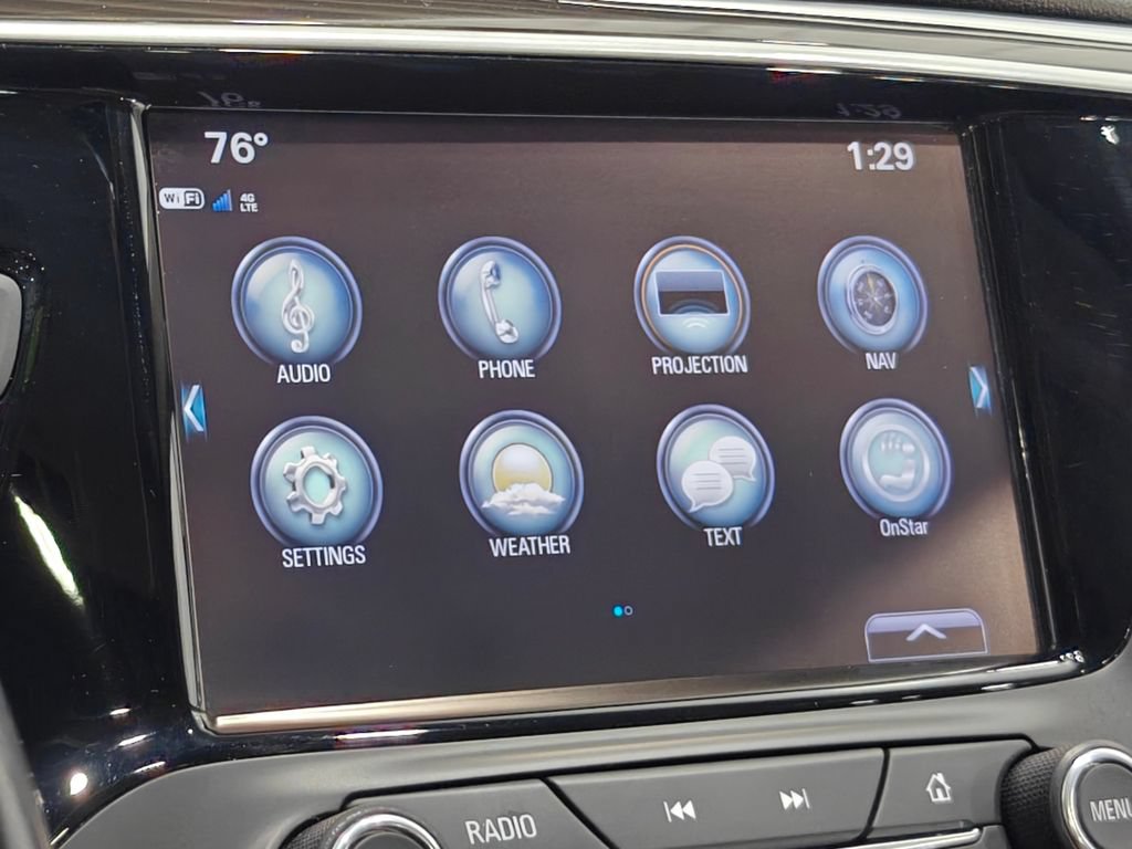 Used 2019 Buick Envision Premium w/ LPO, Active Package AWD/4WD image 36