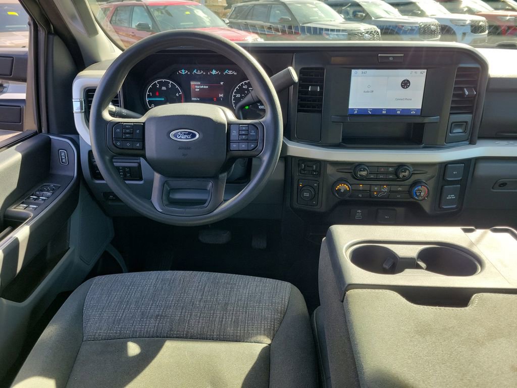 Certified 2025 Ford F250 XLT image 12