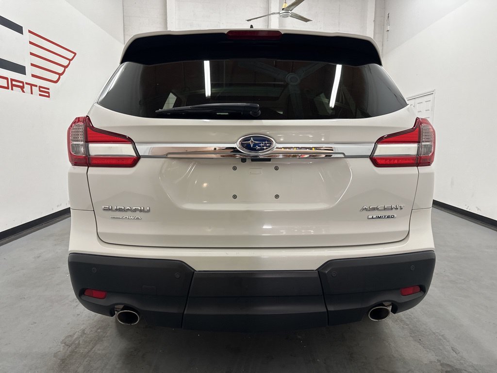 Used 2022 Subaru Ascent Limited w/ Technology Package AWD/4WD image 13