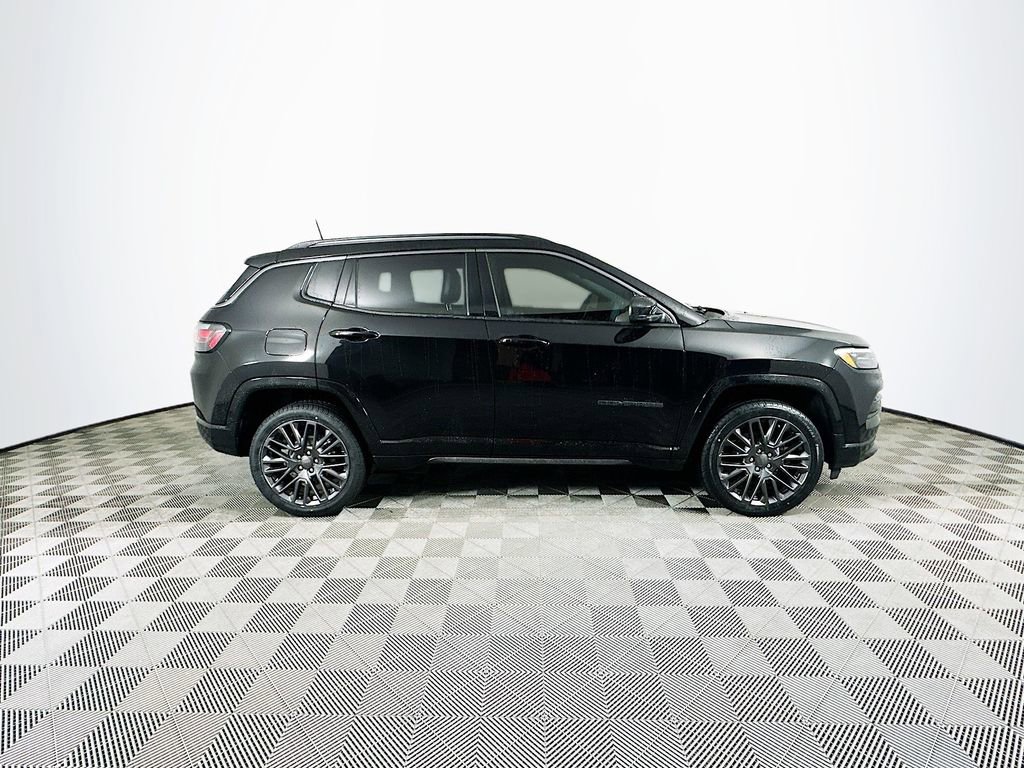 Certified 2022 Jeep Compass High Altitude image 14