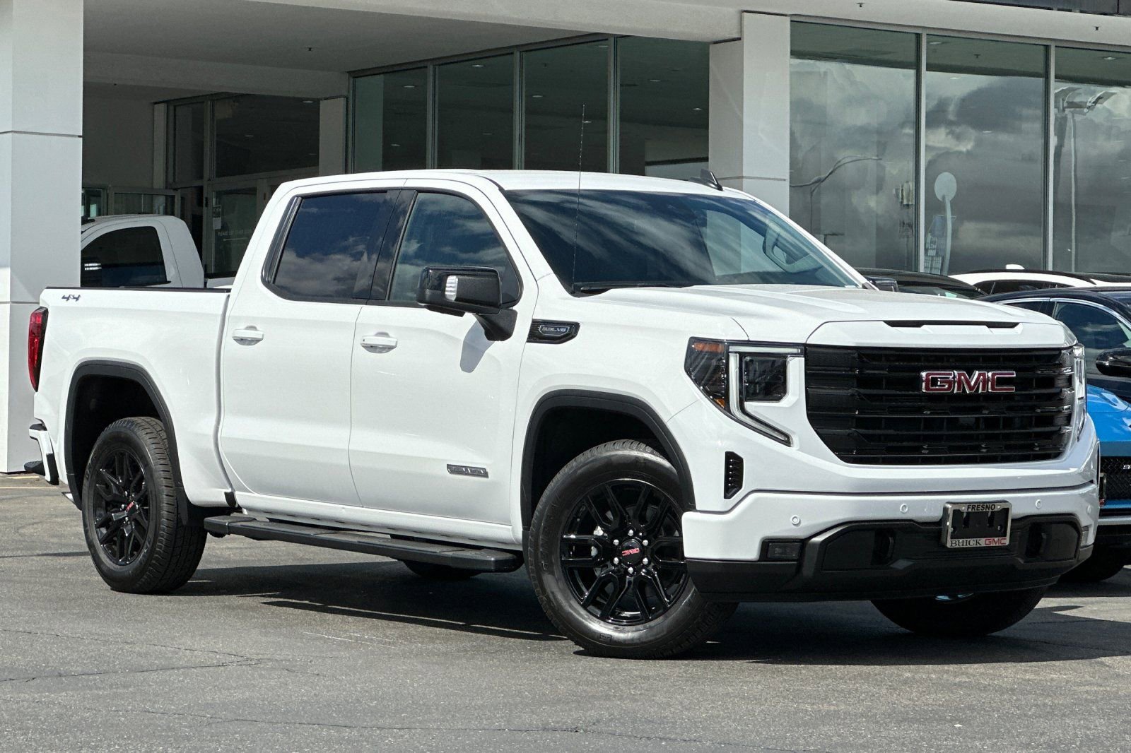 New 2026 GMC Sierra 1500 Elevation w/ Elevation Premium Package image 2