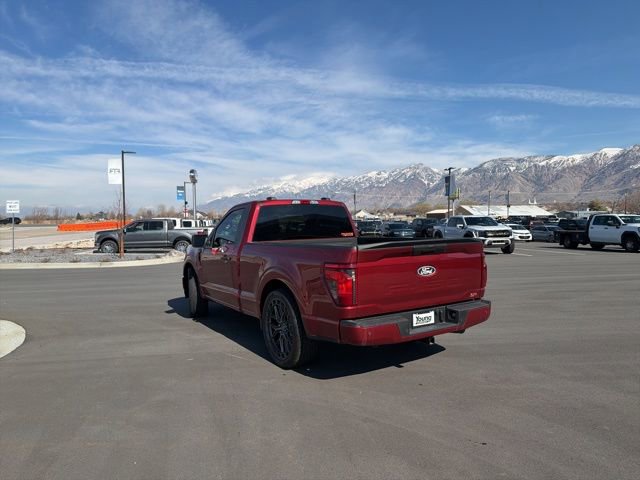 New 2025 Ford F150 XL AWD/4WD image 3