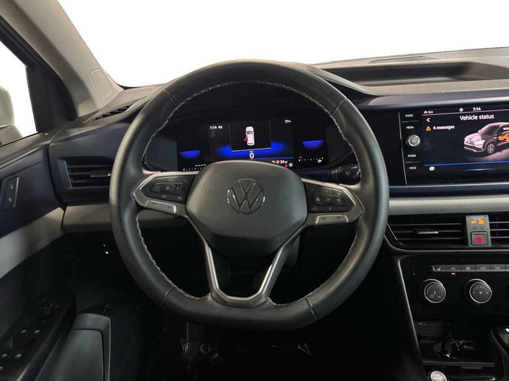 Used 2023 Volkswagen Taos SE w/ Panoramic Sunroof Package AWD/4WD image 15