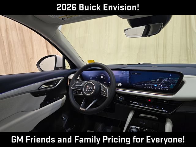 New 2026 Buick Envision Avenir AWD/4WD image 34