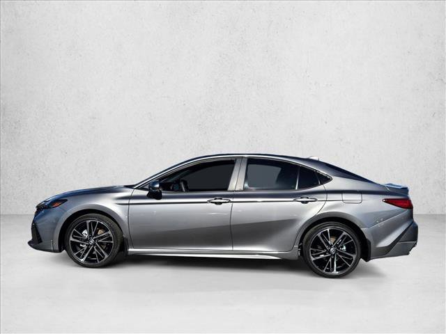 Used 2025 Toyota Camry XSE image 9