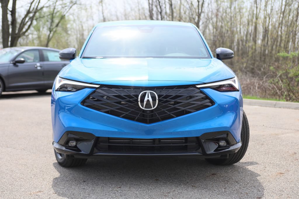 New 2026 Acura ADX A-Spec w/ Advance Package AWD/4WD image 2