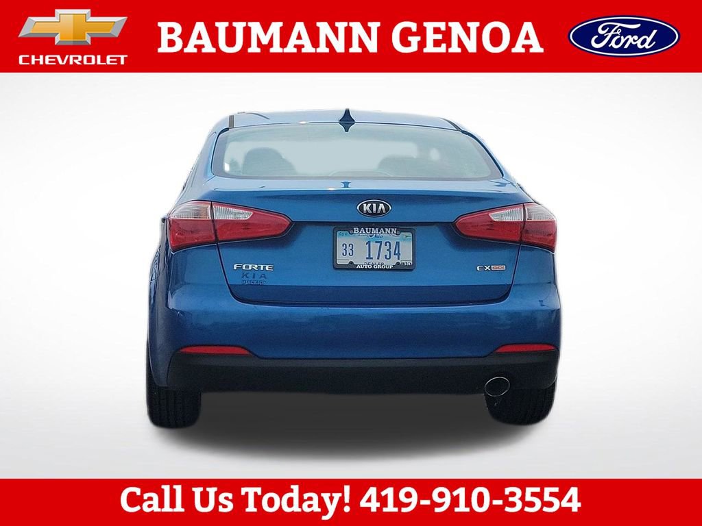 Used 2014 Kia Forte EX FWD image 4