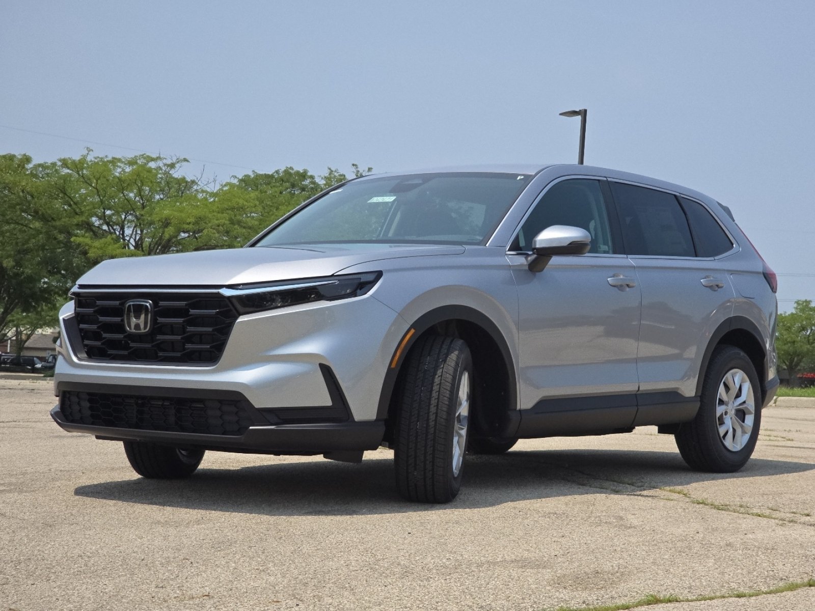New 2026 Honda CR-V LX image 9