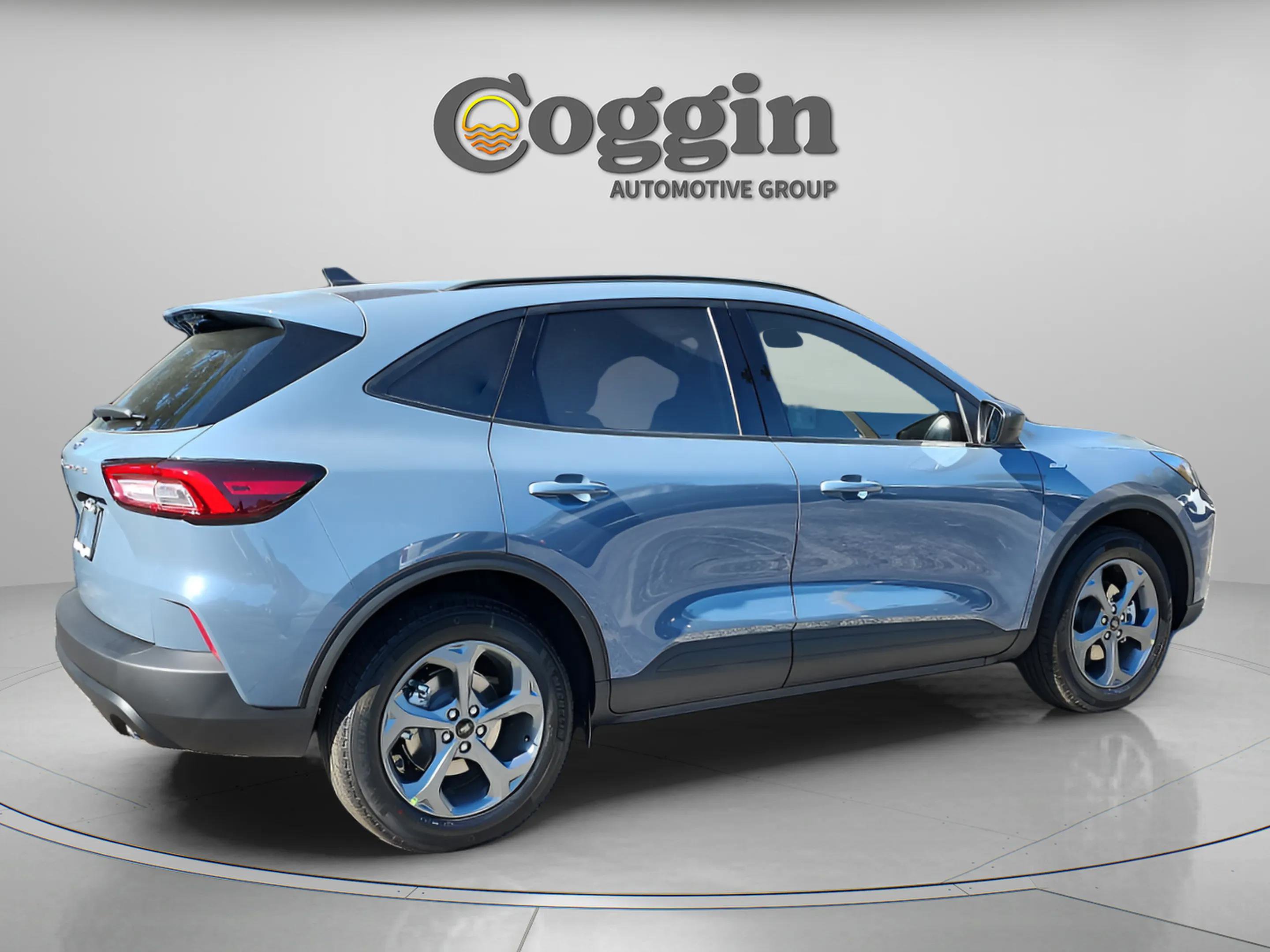 New 2026 Ford Escape ST-Line image 5