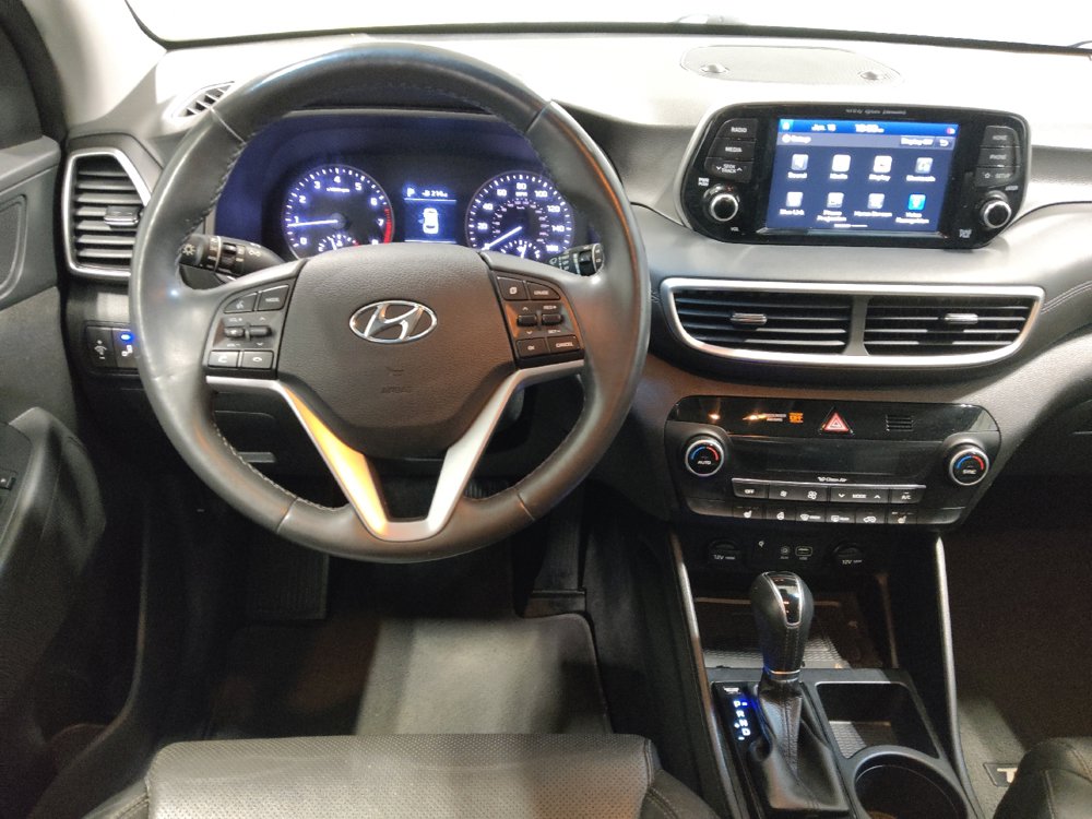 Used 2020 Hyundai Tucson Limited FWD image 22