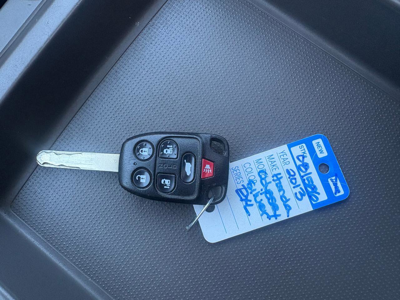 Used 2013 Honda Odyssey EX-L image 18