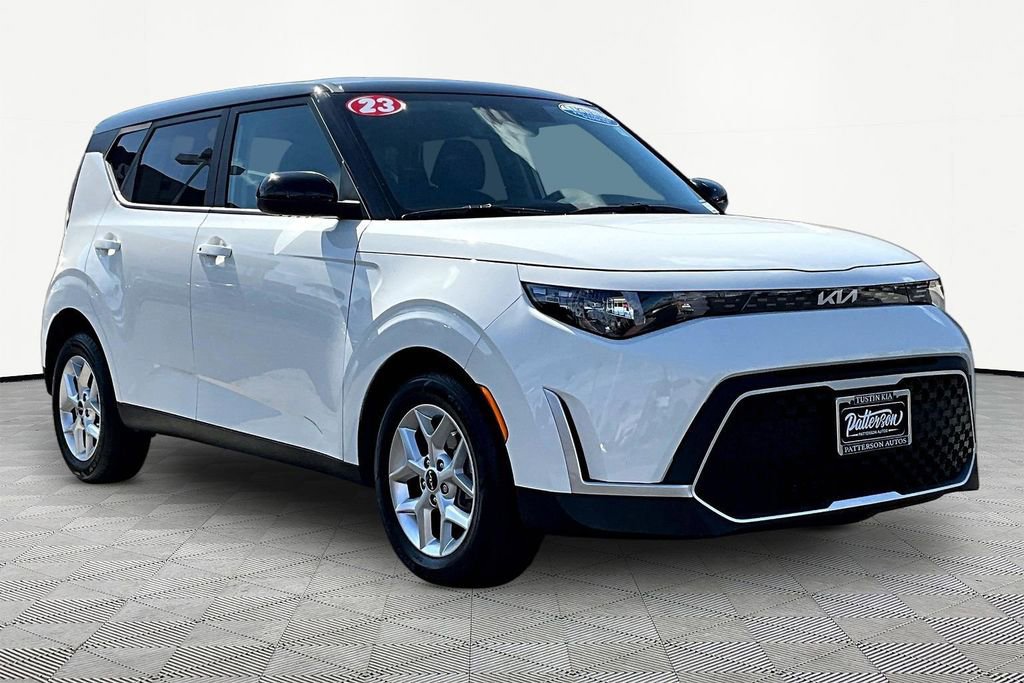 Used 2023 Kia Soul S FWD image 6