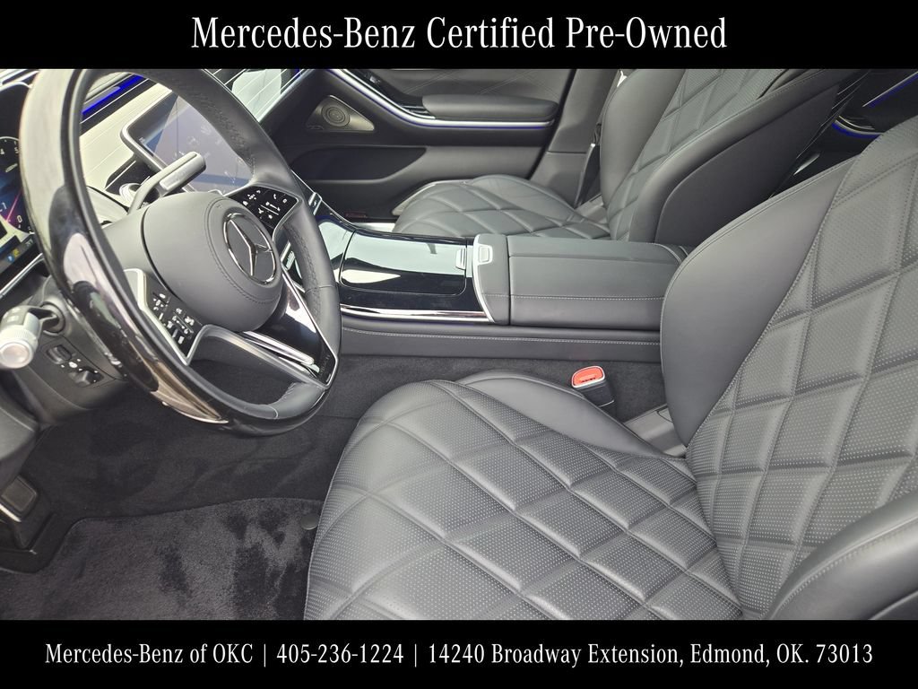 Certified 2024 Mercedes-Benz Maybach S 680 4MATIC image 11