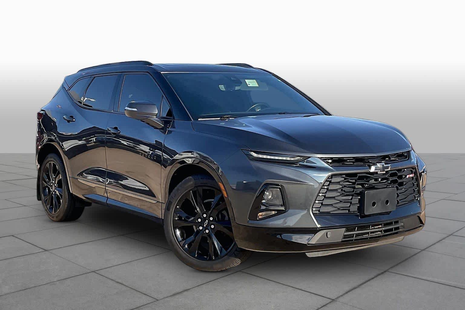Used 2019 Chevrolet Blazer RS AWD/4WD image 3