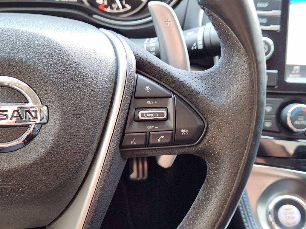 Used 2018 Nissan Maxima SR w/ Midnight Edition FWD image 24