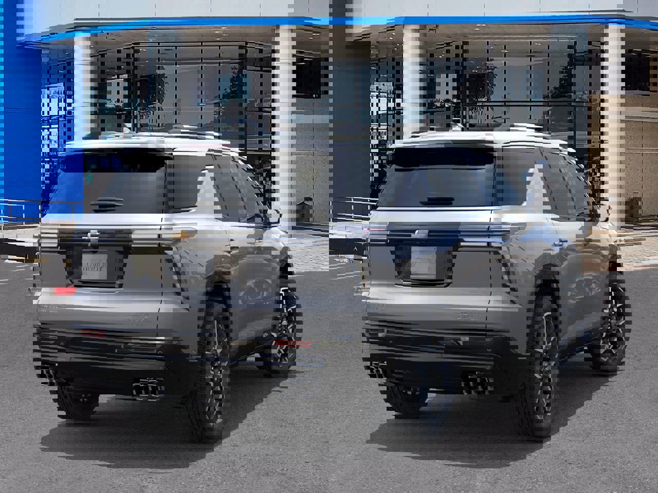 New 2026 Chevrolet Traverse High Country w/ LPO, Floor Liner Package image 4